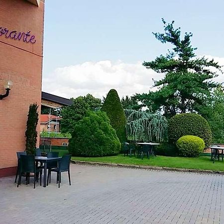 Hotel San Giorgio Sangano Екстер'єр фото