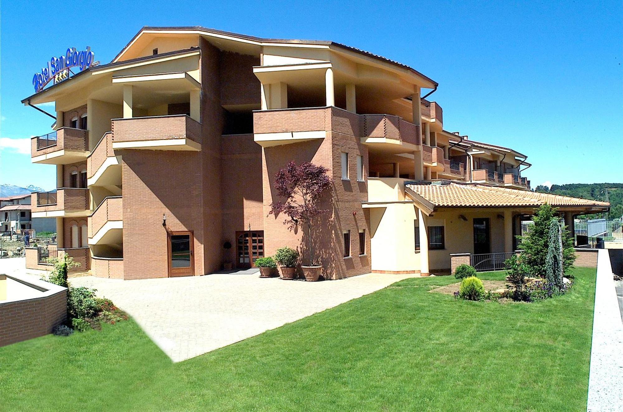 Hotel San Giorgio Sangano Екстер'єр фото