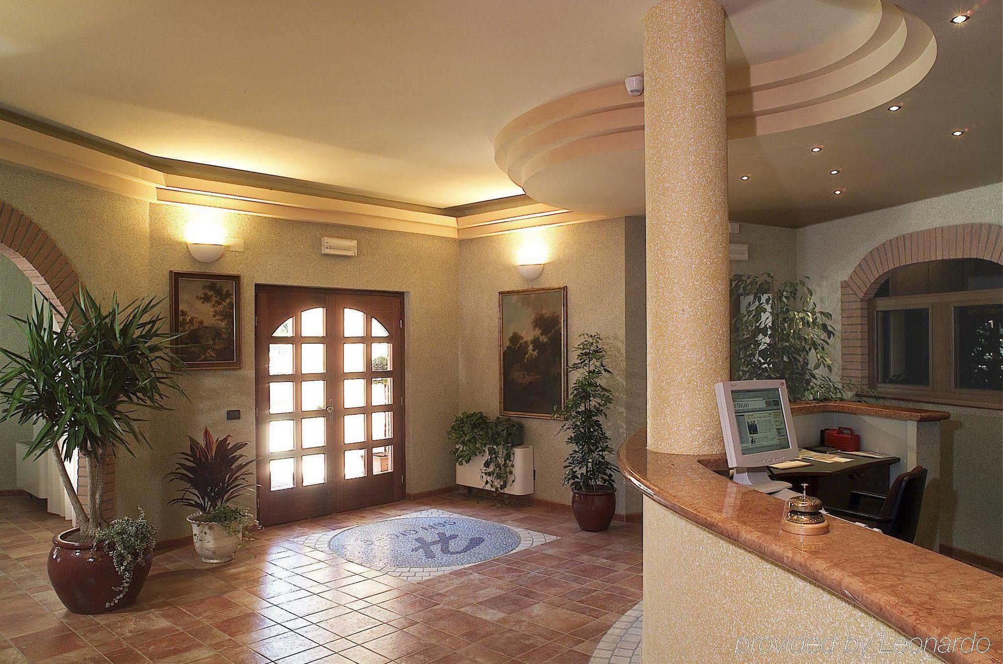 Hotel San Giorgio Sangano Інтер'єр фото