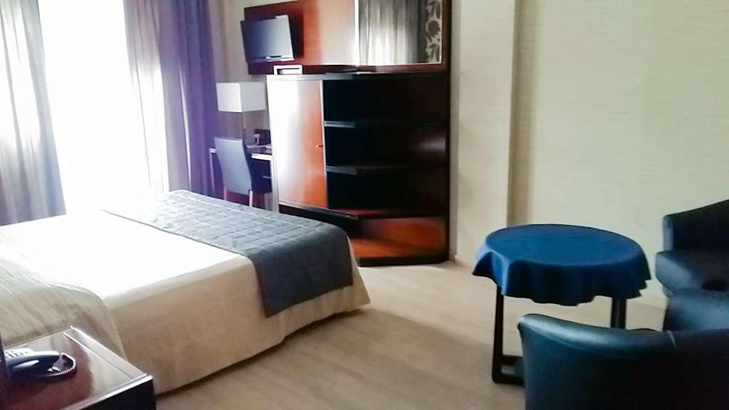 Hotel San Giorgio Sangano Номер фото