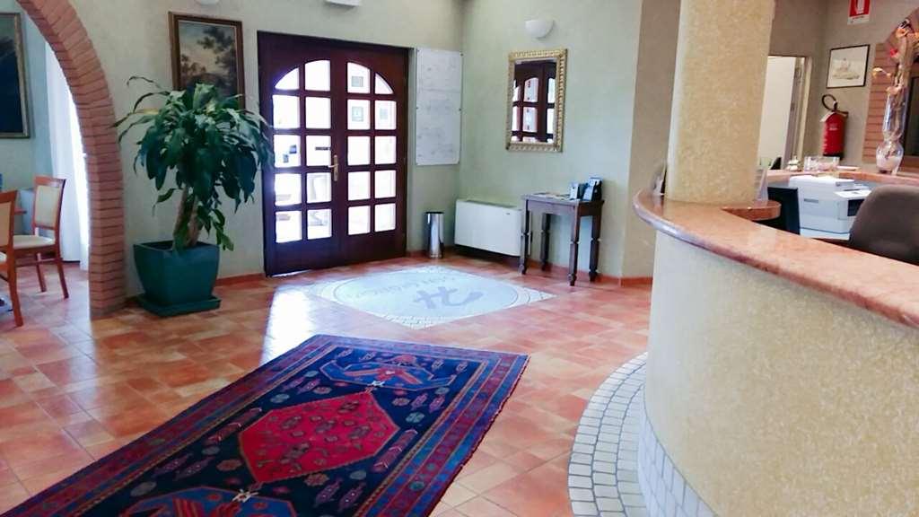 Hotel San Giorgio Sangano Інтер'єр фото