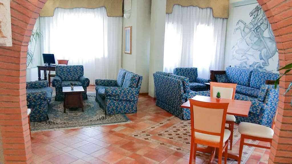Hotel San Giorgio Sangano Ресторан фото