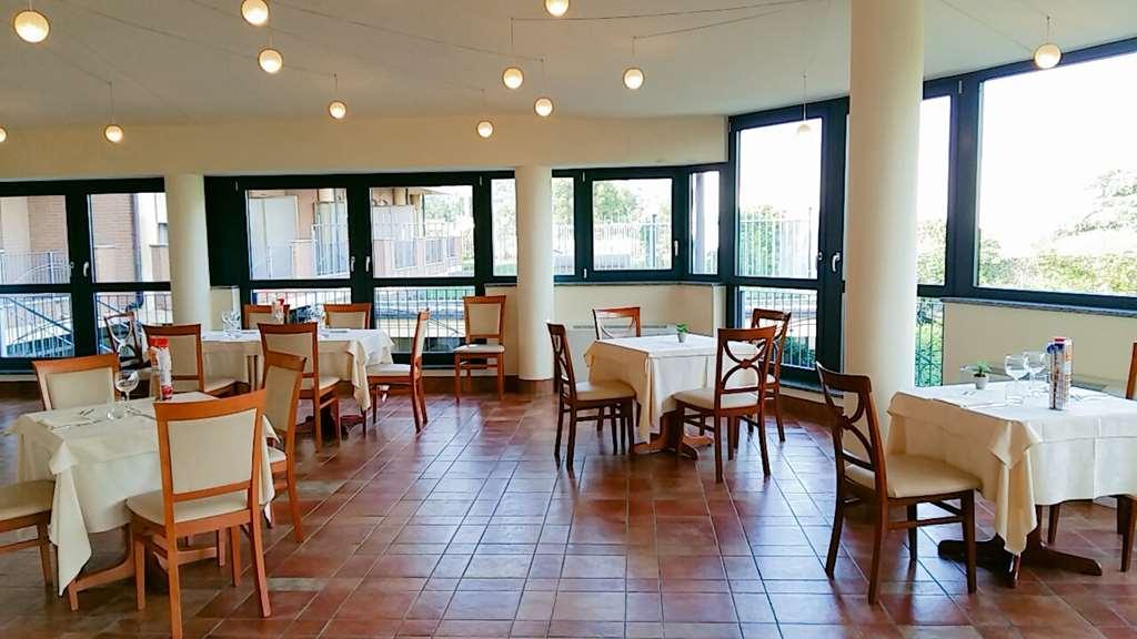 Hotel San Giorgio Sangano Ресторан фото